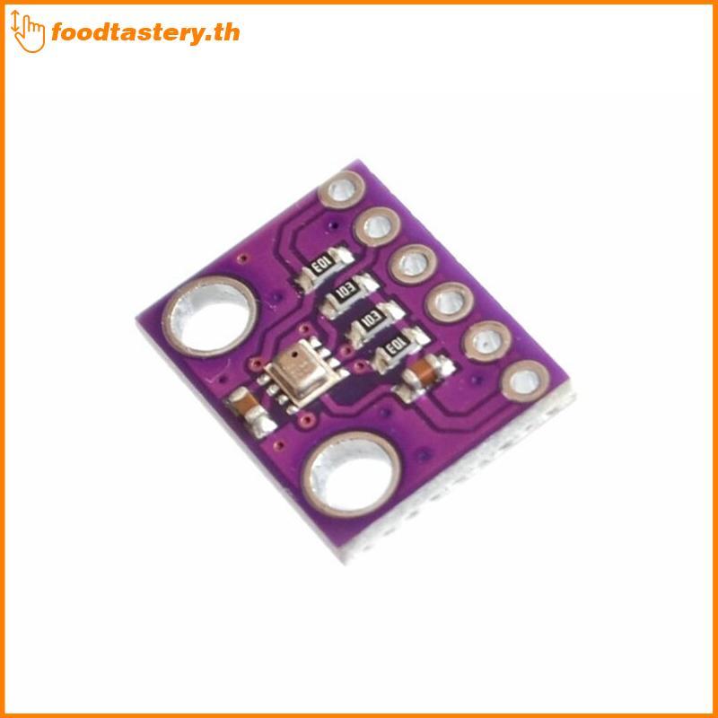 FTY BME280-3.3 BME280 BMP280 เข็มเดี่ยว 1*6Pin 3.3V โมดูลดิจิตอล N