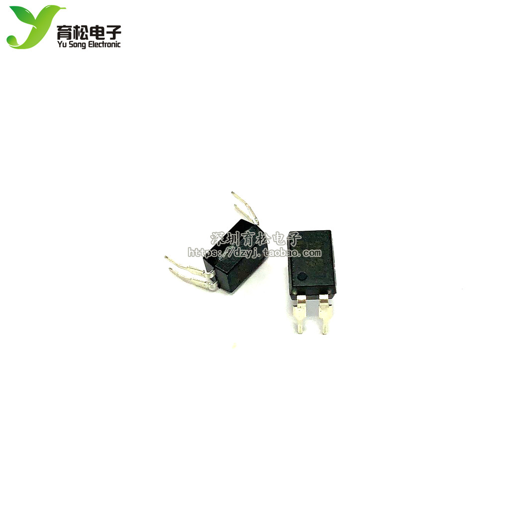 ยี่ห้อใหม่ TLP781 P781GR P781G P781 P781 P781F Photocoupling DIP4