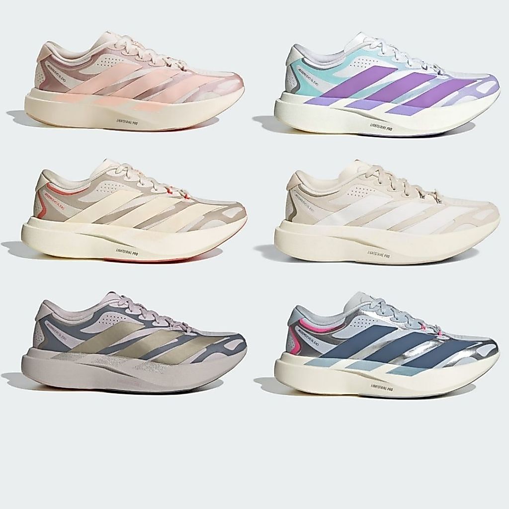 **เก็บโค้ดลดสูงสุด 2,000฿** [พรีออเดอร์] (WOMEN) Adidas Adizero EVO SL EXO📌 รับประกันของแท้ 100 %