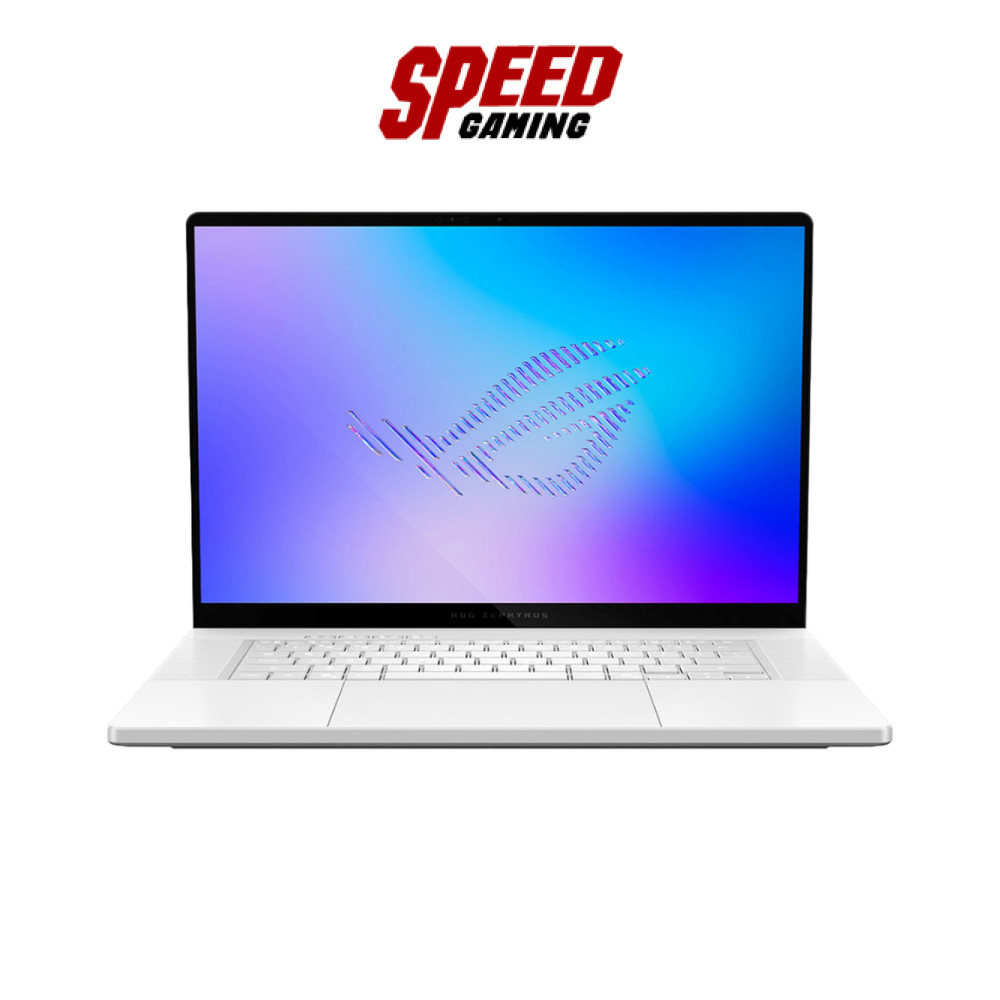 ASUS ROG Zephyrus G16 (GU606AW-TB118WA) | RTX5080 | Intel Core Ultra 9 386H | Notebook (โน๊ตบุ๊ค) | 
