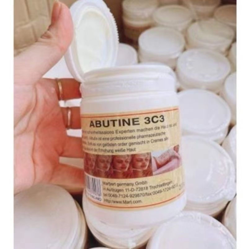 热身~新包装 Kich trang Arbutin 3c3 vang cosme体乳250g一瓶day