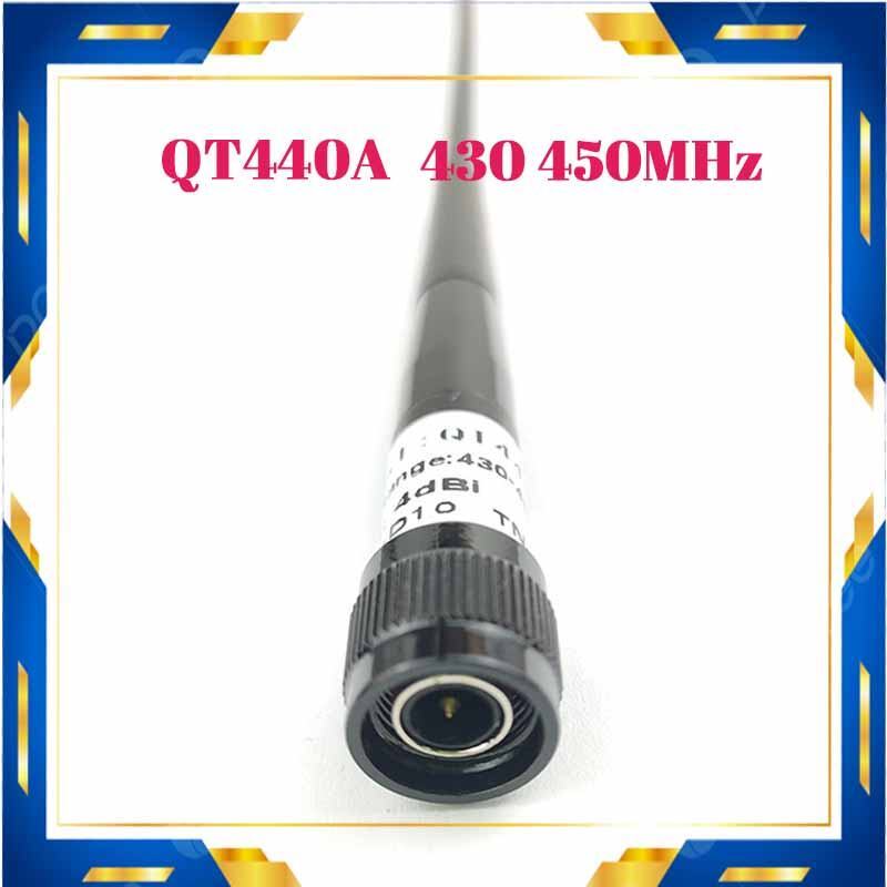 Stonex GPS RTK Soft Rod เสาอากาศ QT440A พร้อม 430-450MHz สําหรับ GNSS เสาอากาศสํารวจอุปกรณ์เสริม