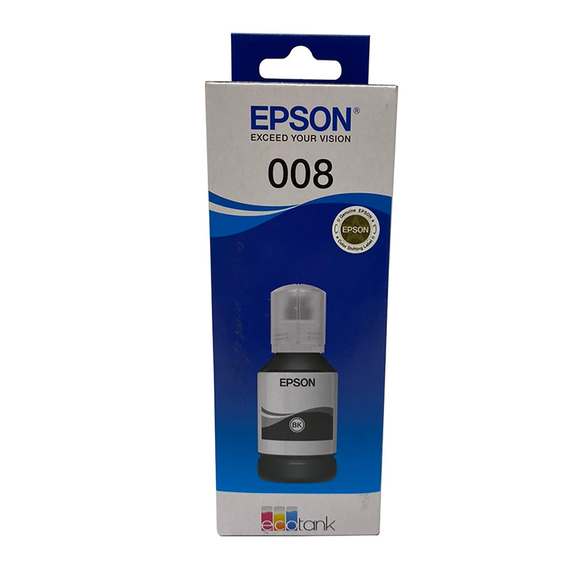 Epson  หมึกเติม   ดำ   T06G100