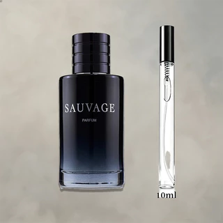 น้ำหอมแท้ 100% ขวดแบ่ง 10ML Sauvage EDP/EDT/Parfum EDP/Blooming Bouquet EDTน้ำหอมผู้หญิง น้ำหอมผู้ชาย