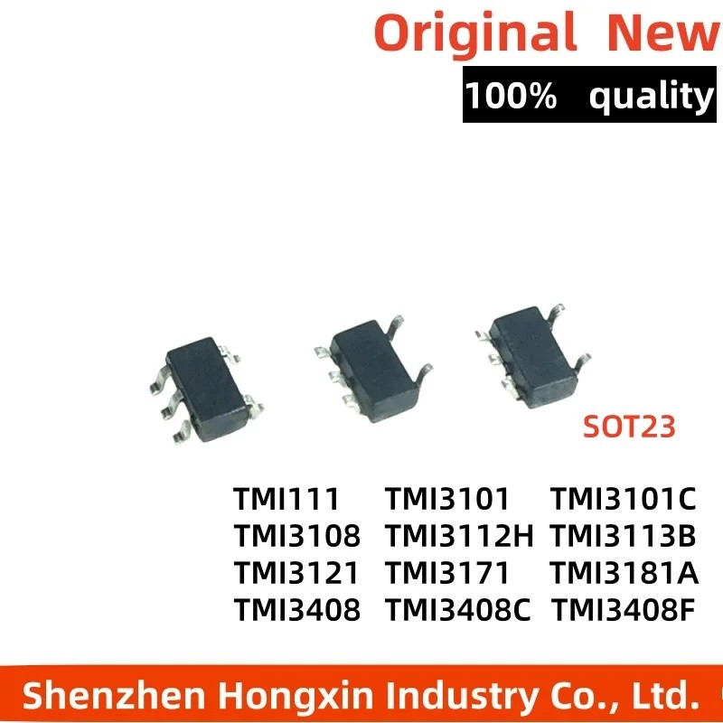 5PCS TMI111 TMI3101 TMI3101C TMI3108 TMI3112H TMI313B TMI313121 TMI3171 TMI3188A TMI3408C TMI23 ชิปข