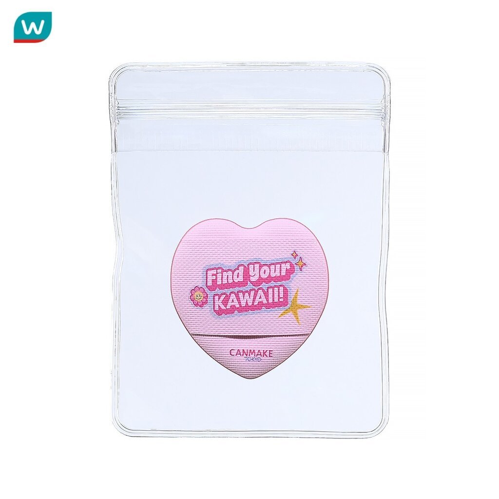 Premium (สินค้าตัวแถม) Canmake Tiny Cutie Puff 1 Pcs GWP