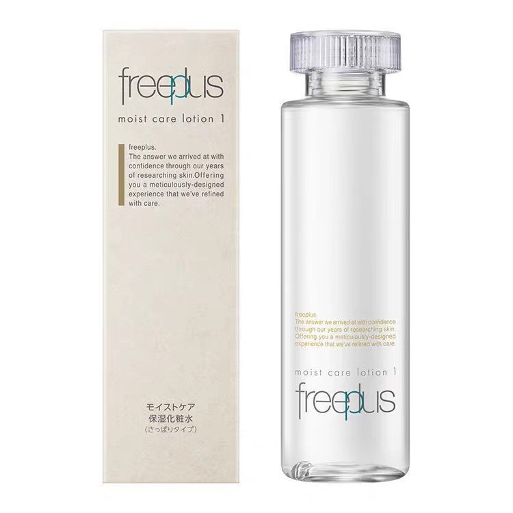 Freeplus/Freeplus Moisturizing Refreshing Soft Skin Care Lotion 160ml ผู้ชายผู้หญิง Nourishing Moist