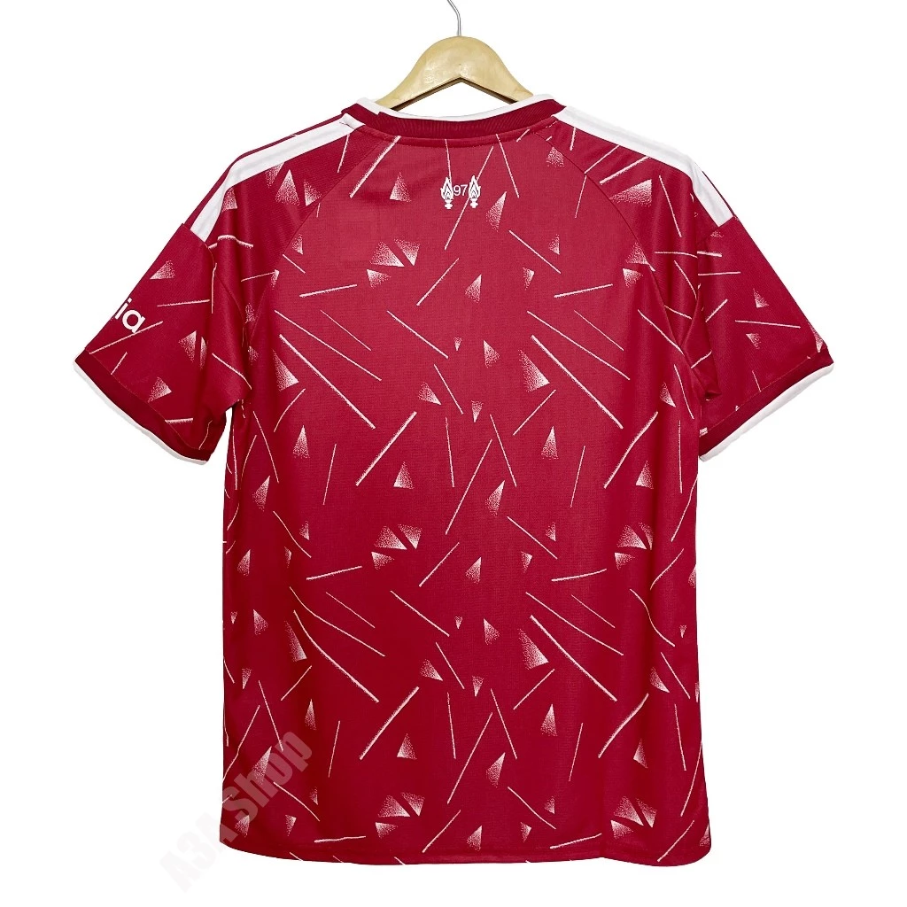 ใหม่เสื้อบอล หงษสีแดง 2026/27 ถ่ายจากสินค้าจริงเกรดแฟนบอลAAA