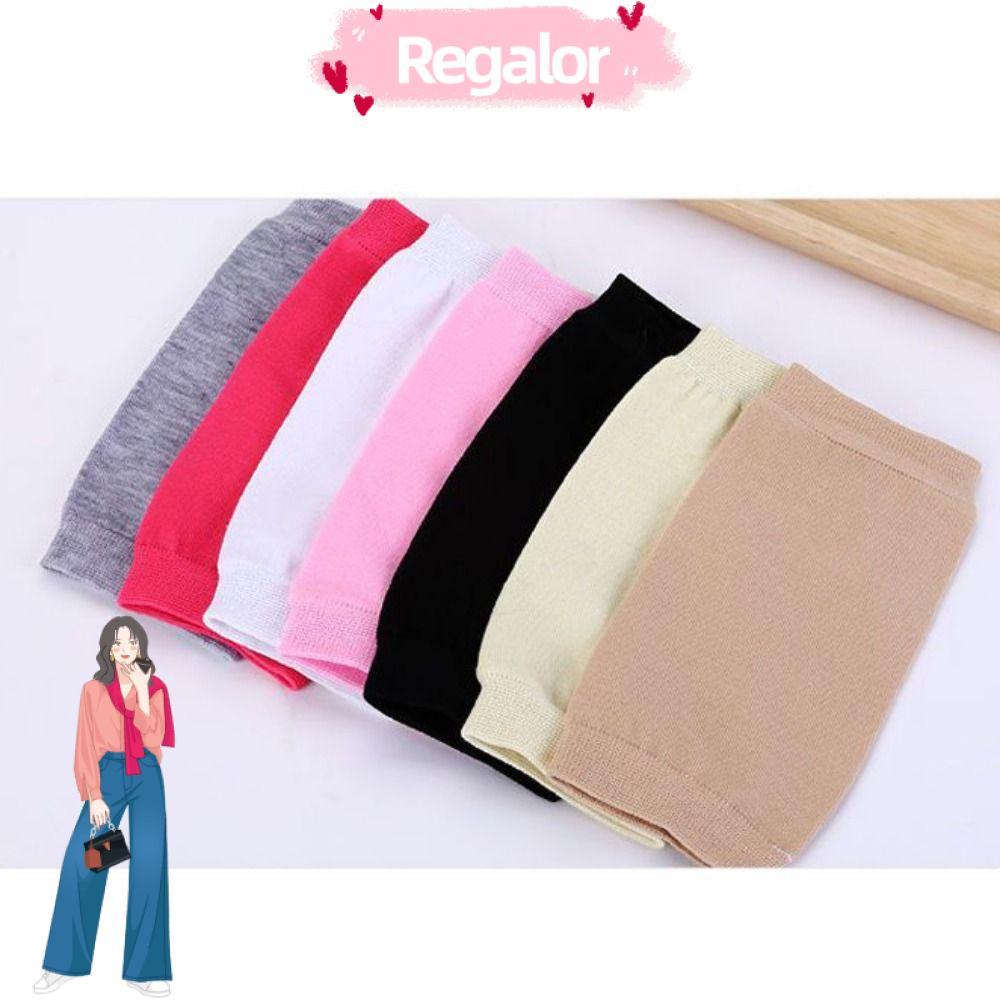 REGALOR Arm Sleeve Elastic Compression Protection Arm Support