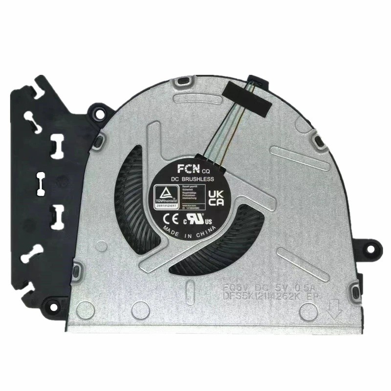FZ แล็ปท็อปใหม่ CPU พัดลมระบายความร้อนสําหรับ HP 15-FC 250 G10 255 G10 15-FC0093DX 15-FC0039WM Serie