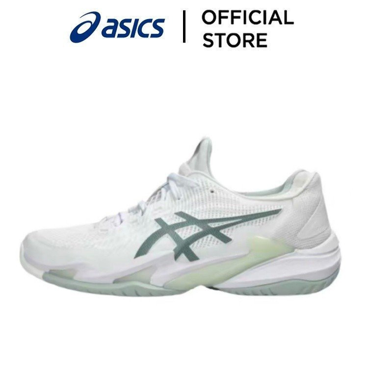 [Asics]2026 ASICS Court FF 3 Novak รองเท้าเทนนิสสําหรับผู้ชายและผู้หญิงดูดซับแรงกระแทก OTBM