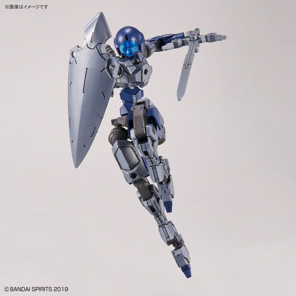 Bandai 1/144 30mm 30MM Maxion Army Spinati Knight Assembly Model