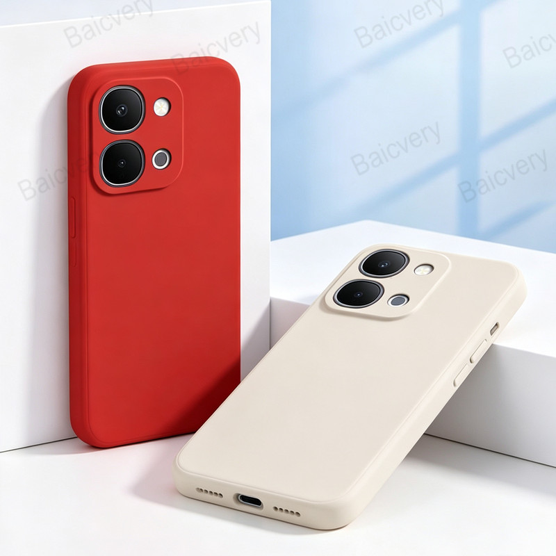 ปลอกป้องกันการลื่นสําหรับ VIVO Y51 Pro 5G V2613 IQOO Z11X 5G VIVO T5X 5G V2545 สําหรับ VIVO Y31D 4G 