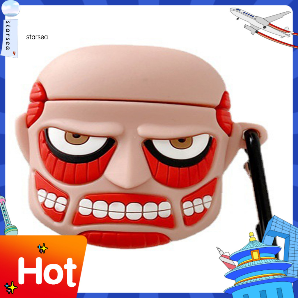 SRA ZK สําหรับ AirPods 1/2/3/Pro Skin-touch หูฟังฝาครอบป้องกันยืดหยุ่น