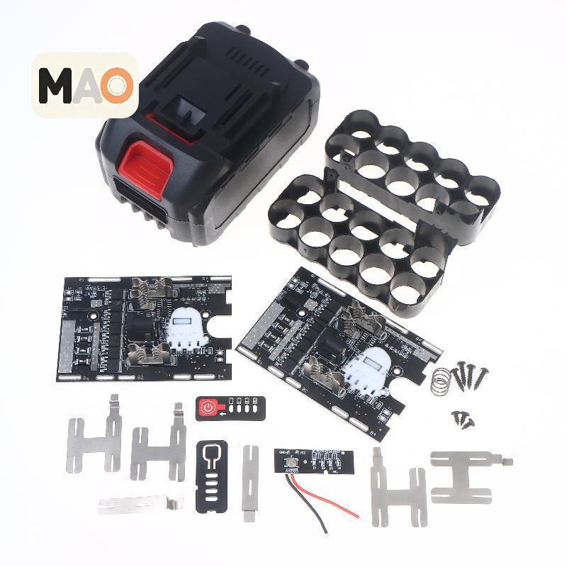 [MT] 5S 21V เครื่องมือไฟฟ้า 7MOS บอร์ดป้องกันแบตเตอรี่สําหรับเครื่องมือสไตล์ Universal, สําหรับประแจ