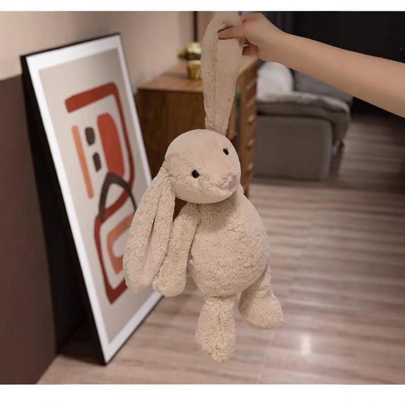 Original Order Long Eared Rabbit Doll Puppet Comfort Bag Plush Toy Original Order Long Eared Rabbit 