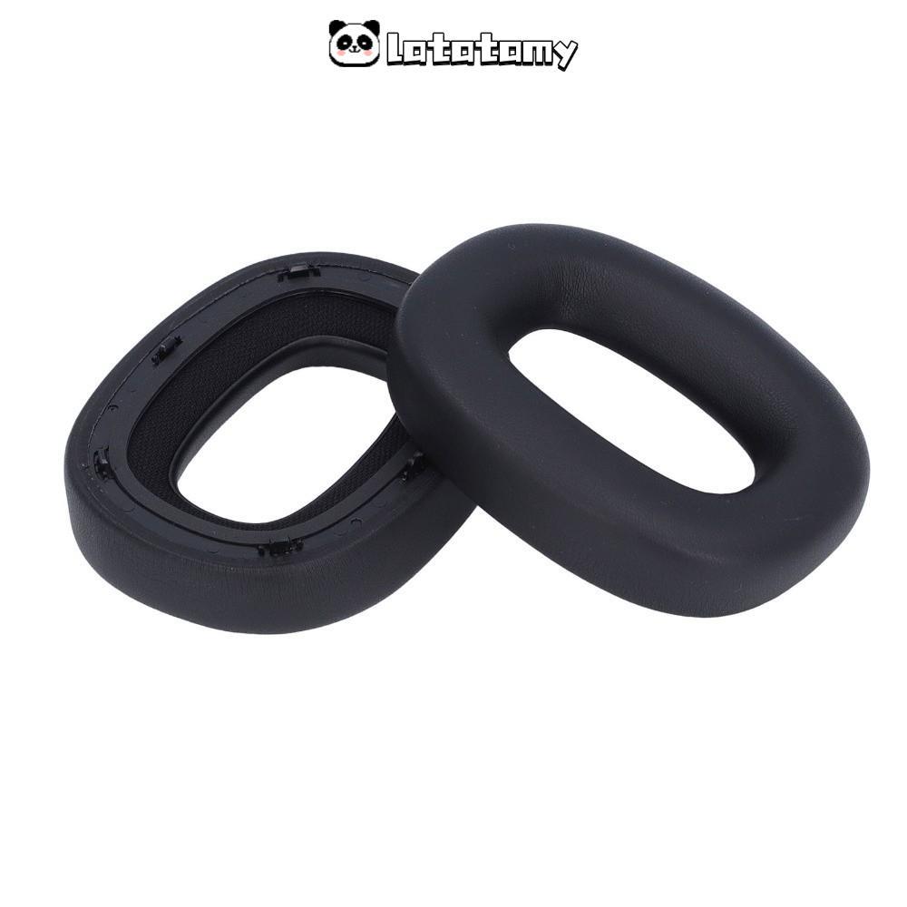 LATATPH 2PCS เปลี่ยนแผ่นรองหูฟัง,นุ่มสบายหนังเสียงแยกหูเบาะ,ง่ายเปลี่ยนหูสําหรับ PX8 PX7 S2 PX7 S2e 