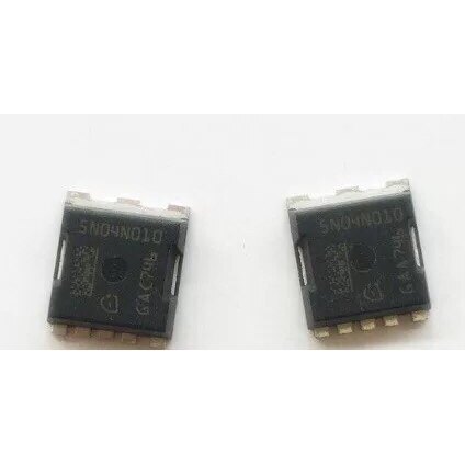 5ND4N010 5N04N010 Ruihu 5 Rongwei I5 พวงมาลัยเกียร์คอมพิวเตอร์ MOS Field Effect Power Tube