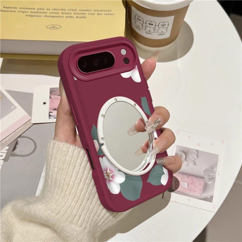 Chic สําหรับ Google Pixel 9 Pro XL/Pixel 9 Pro/Pixel 7/Pixel 7A/Pixel 8/Pixel 8A/Pixel 9 Cover 2pcs 