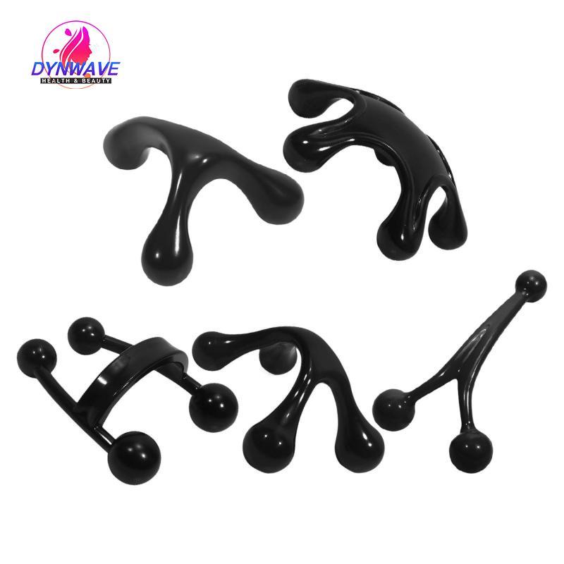[Dynwave2] Body Points Massager แบบพกพาคู่มือเครื่องมือนวดมือถือลึกจุดเนื้อเยื่อนวดการออกแบบตามหลักส