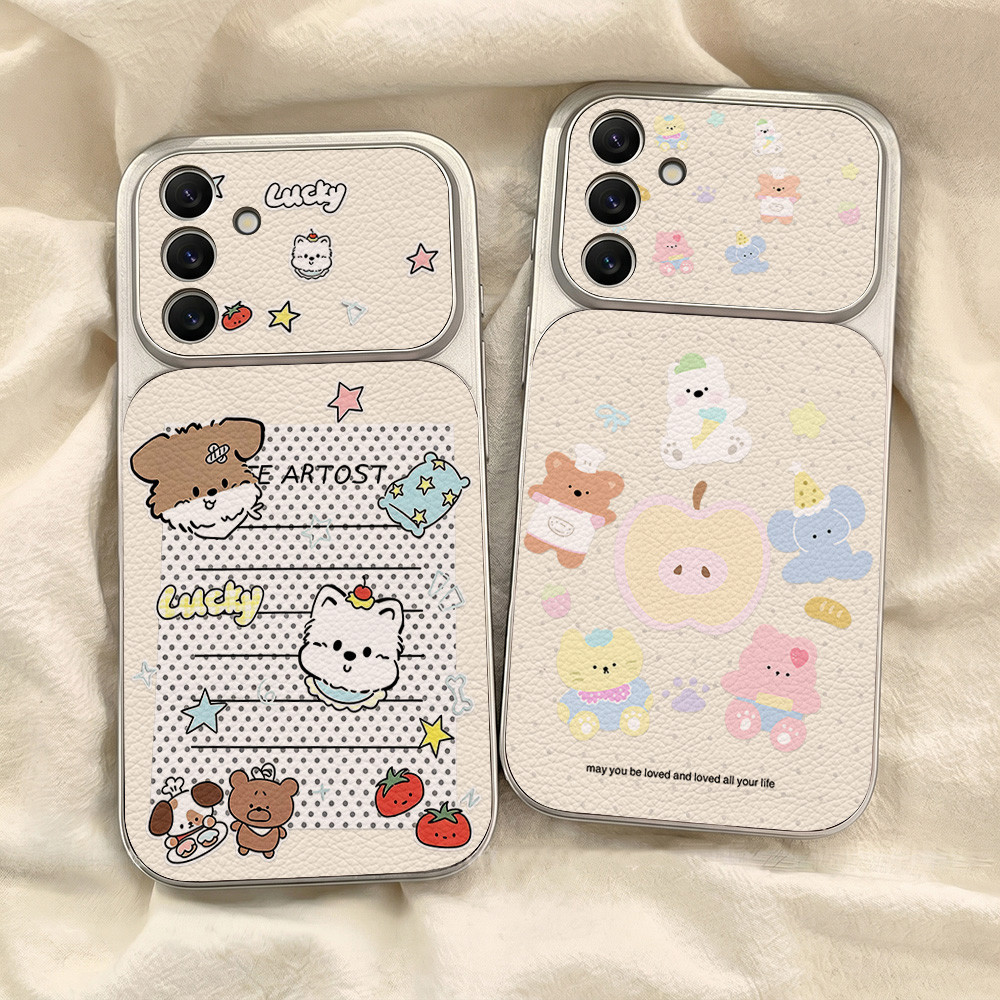 เคส For Samsung A57 A56 A07 A37 A27 A17 A55 A36 A06 A16 A13 A14 A53 A23 A15 A24 A25 A35 A54 A32 S25 S24 FE S23 S26 Ultra