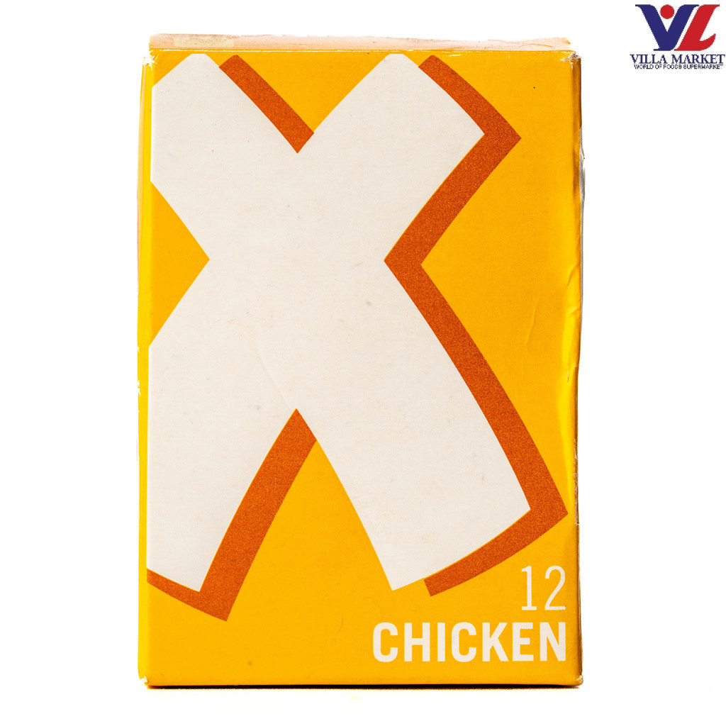 Oxo Chicken Cubes ซุปไก่ก้อน 71G
