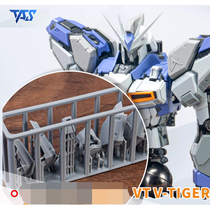 20260803 TAS DETAIL PARTS FOR VT V-TIGER HI NU YUJIAO LAND (ไม่รวมชุดโมเดล)