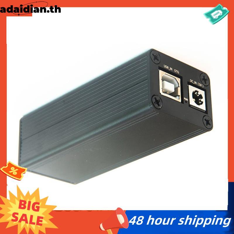 ISOUSB211 480Mps 1500v ความเร็วสูง USB 2.0 Audio Isolator USB-B ถึง USB-A /Type-C เอาต์พุตสําหรับถอด