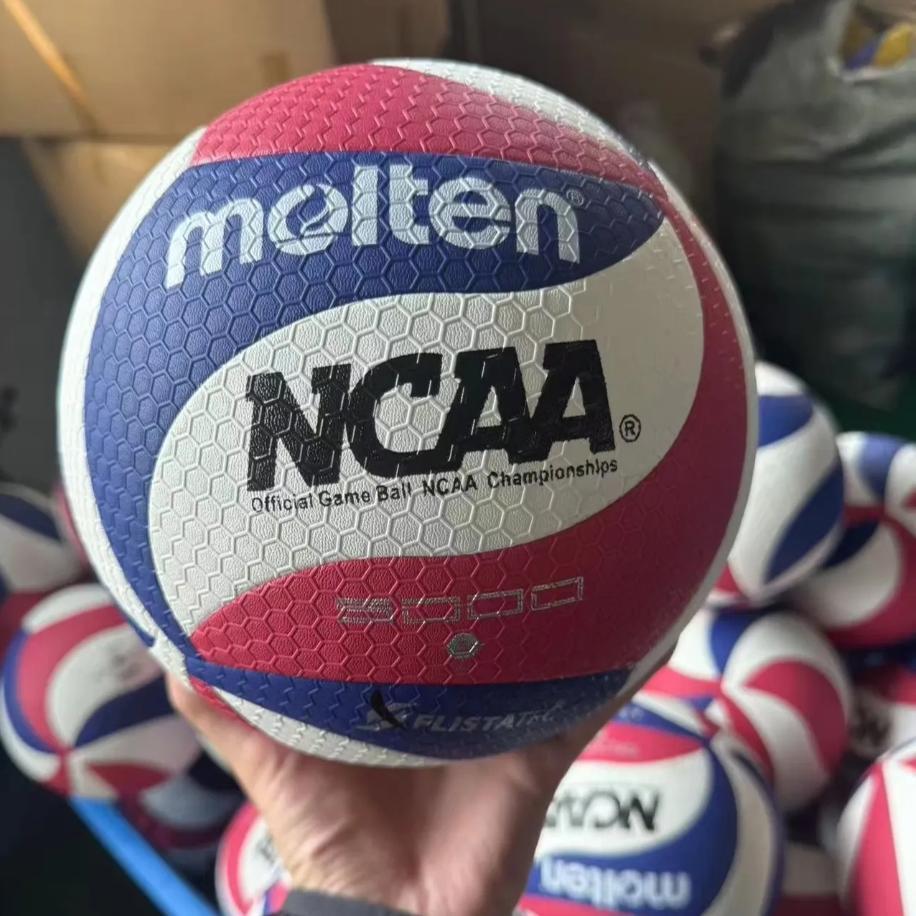 V5M5000-3N Made in Thailand MOLTEN NCAA5000 Size 5 Official Competition Volleyball PU