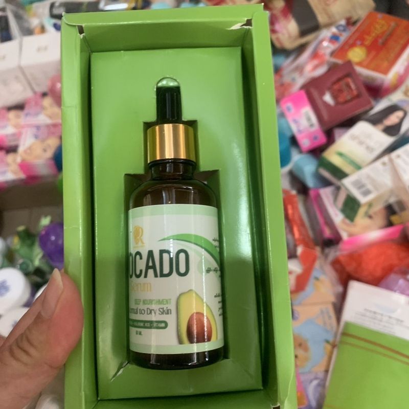 Myanmar Freckle Removal Essence Brightening Repair Uuu7.30