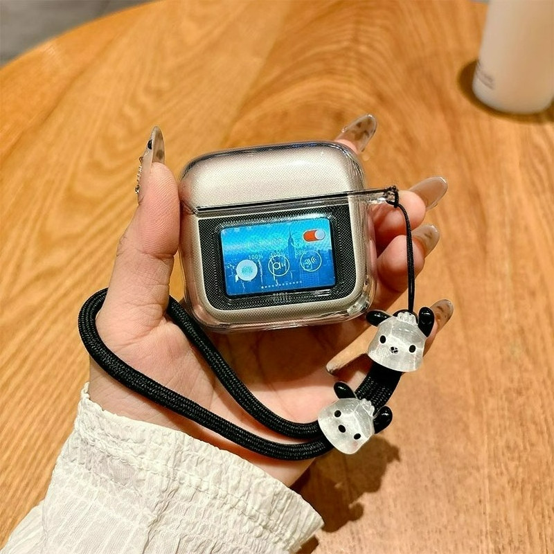 สําหรับ JBL TOUR PRO 3 กรณีโปร่งใส Soft TPU หูฟังบลูทูธสําหรับ JBL TOUR PRO 2 กันกระแทกหูฟังกล่อง Fundas
