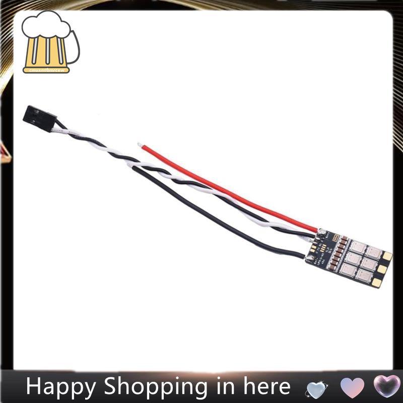 AM32 MultiRotor 45A 32Bit ESC AM32 45A 32Bit ESC รองรับ 3-6S มอเตอร์ไร้แปรงสนับสนุน DShot300/600 สํา