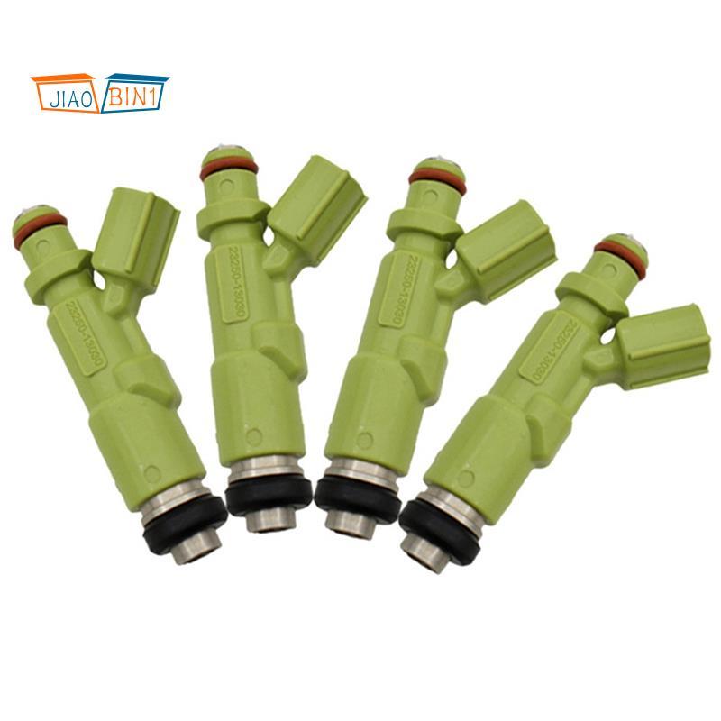 4 ชิ้นหัวฉีดสําหรับ TUV KF8 Townace Lite KR42 KR52 KM7 23250-13030 23209-13030