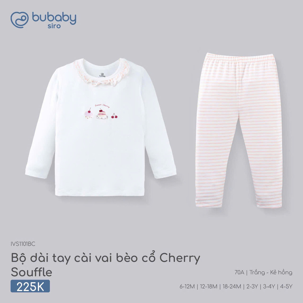 Friend Terry BCT1903QT Bubaby Binh Duong เสื้อกั๊กคอเต่า กางเกงคาร์โก้
