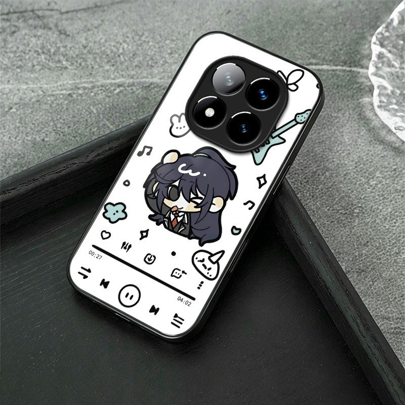 Limbo Bus 94 เคสโทรศัพท์สําหรับ Xiaomi Redmi หมายเหตุ 11 12 13 14 15 Poco X5 X6 X7 X8 Pro 14T 15T 17