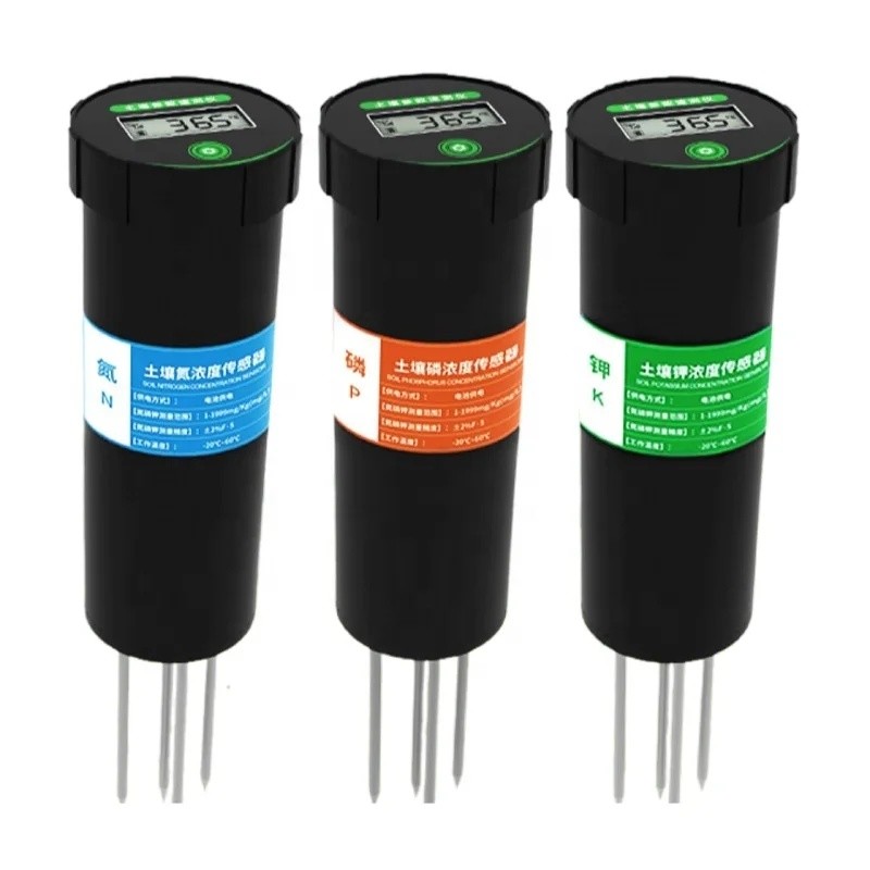 ขายร้อน SEM2252 SenTec Capacitive Soil Moisture Soil Water Humidity Sensor Soil Npk Tester-*---
