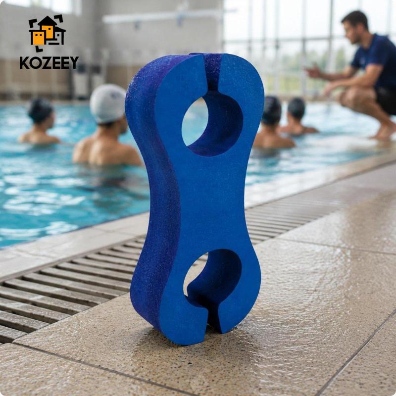 [KOZEEY] Two-Loop Kickboard Kickboard พยุงขา Flotation Board การดูดซึมน้ําต่ํา Back Flotation Board 