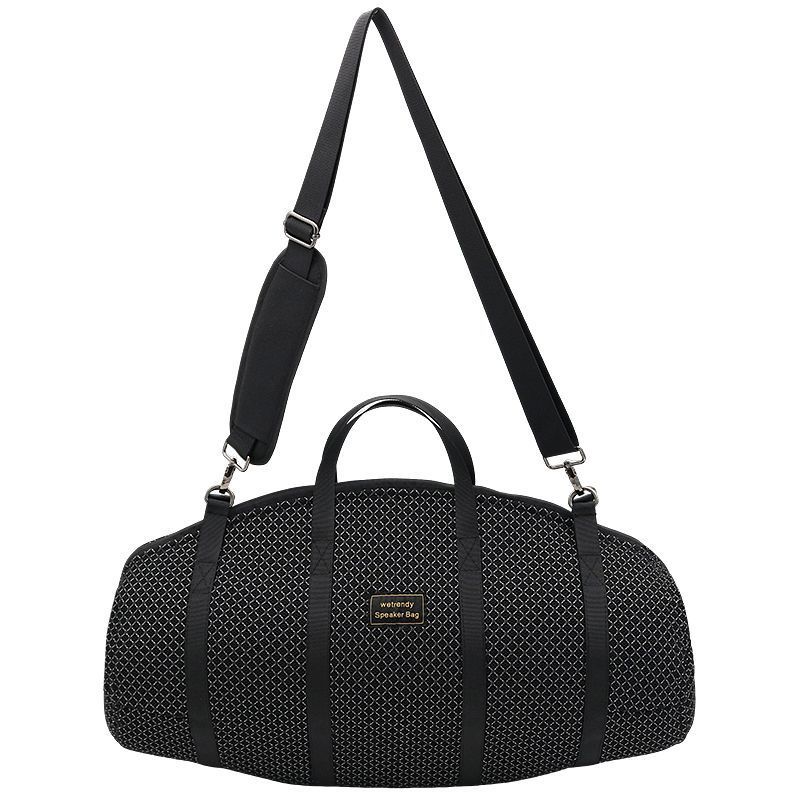 เหมาะสําหรับ YEAHBOX Sonic Boom Ultra K Sonic Sound Mesh Bag Storage Bag