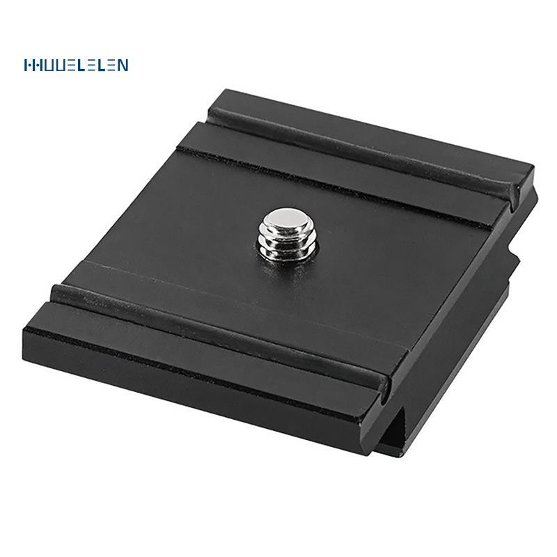 [Promeote H]200PL-PRO Quick Release Cold Shoe Plate Mount Adapter สําหรับ MH494-BH / MH496-BH Gimbal