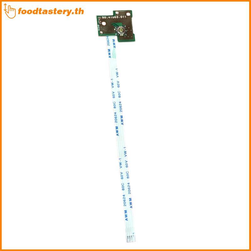 FTY บอร์ดปุ่มสายไฟพร้อมสายเคเบิลสําหรับ N5030 M5030 N5040 N4020 N4030 N4050 N40404040 N