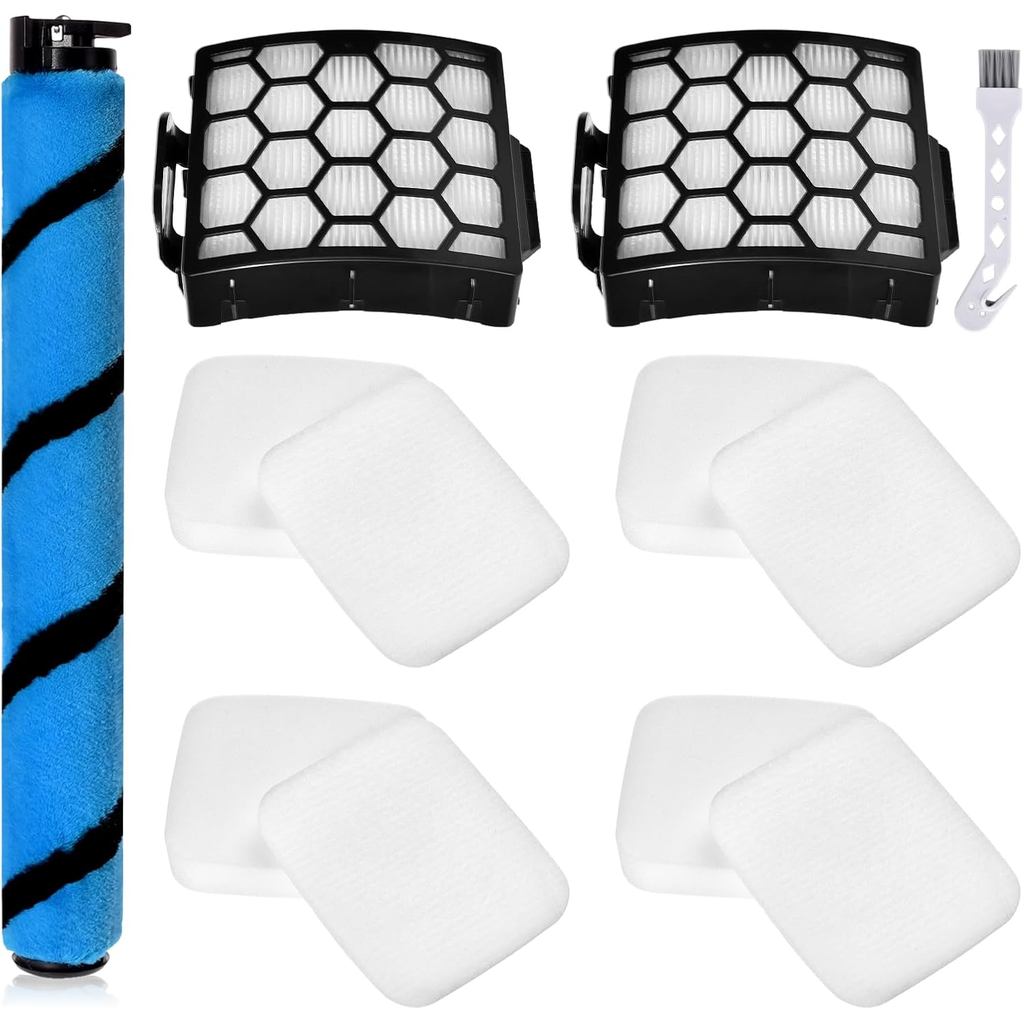 UV850 แปรงกรองอะไหล่สําหรับ Shark UV850 Performance Lift-Away ADV DuoClean PowerFins เครื่องดูดฝุ่นต