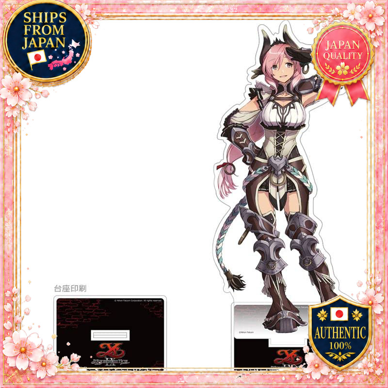 Izanagi IX Monstrum NOX BIG Acrylic Stand (Mighty Bull)