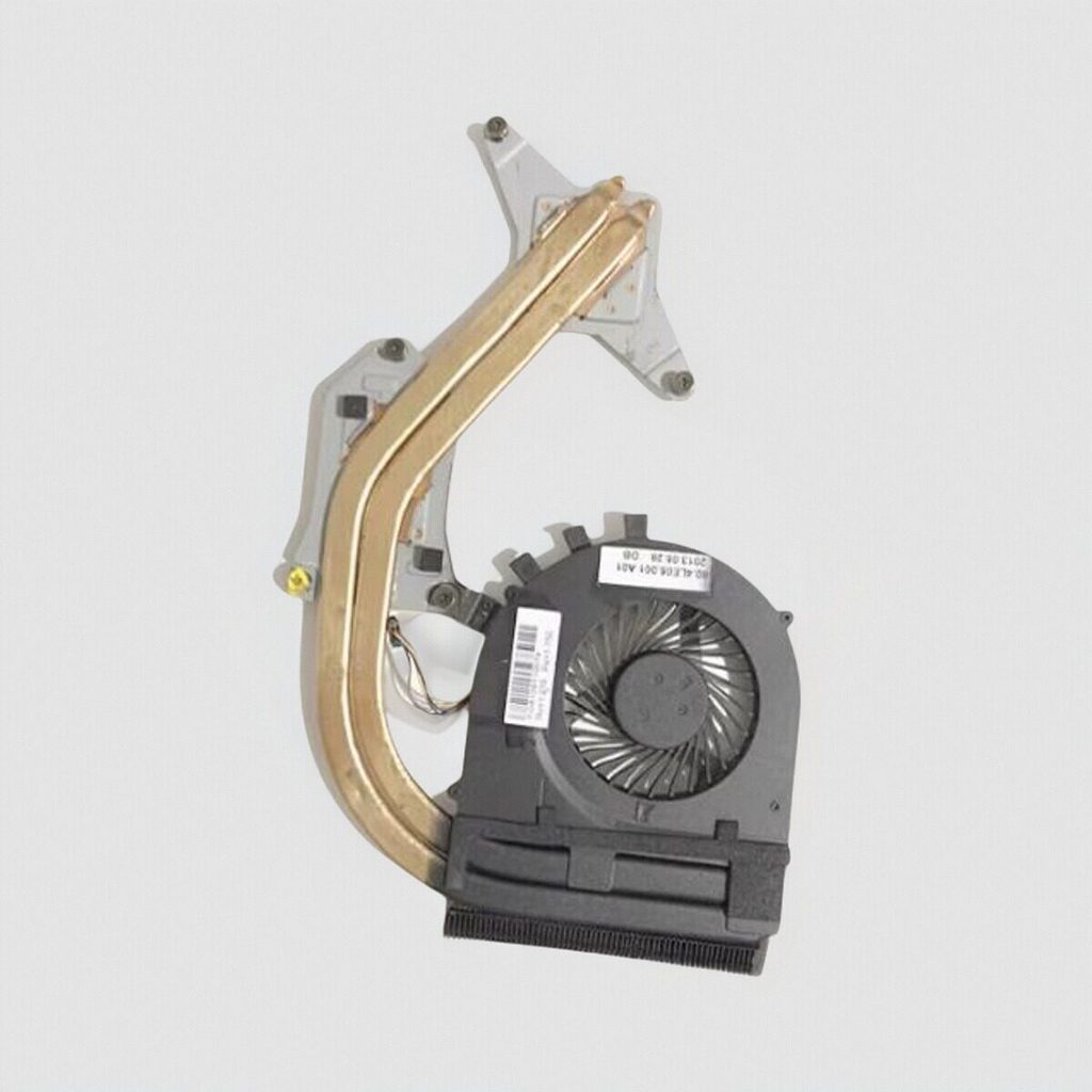Asus/Asus F450J K450J A450J X450J R409J พัดลมหม้อน้ําท่อทองแดง