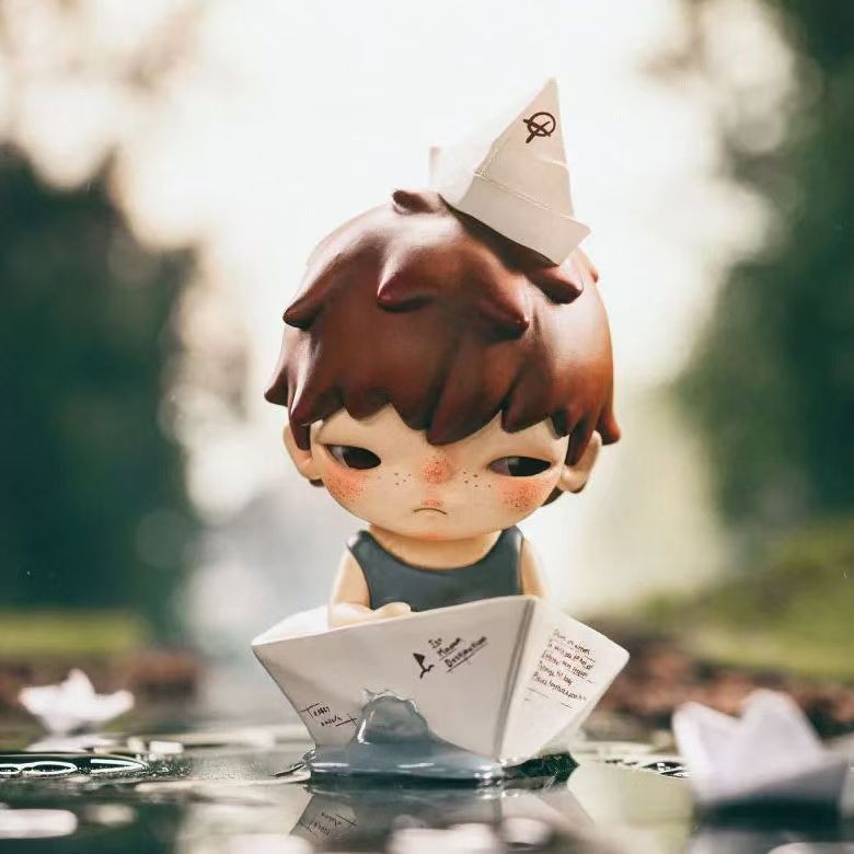 HIRONO สไตล์ลับแท้ Hirono  Le Petit Prince ECHO The Other One ELOT V9 Monsters Carnival รุ่นซ่อนนักบ