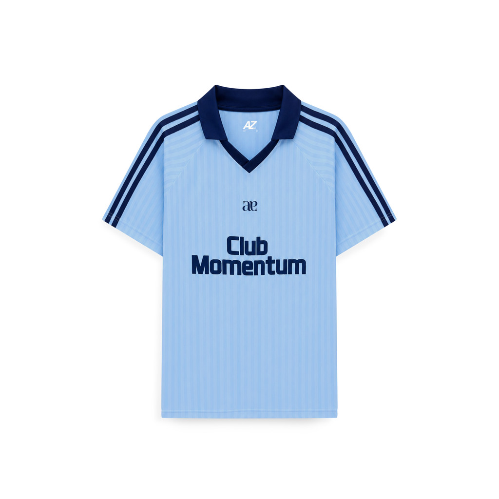 AIIZ (เอ ทู แซด) - AIIZ เสื้อโปโลฟุตบอลผู้ชาย AIIZ Men's Football Polo Shirt