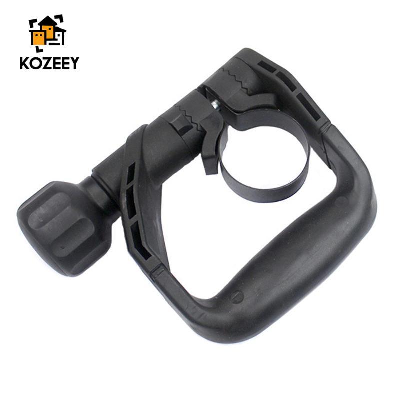 KOZEEY Non Slip Ergonomic Side Handle รองรับมือถือสําหรับ GSH 11 E สว่านไฟฟ้า GBH11DE Jackhammer