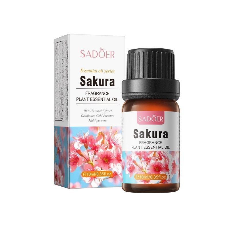 Essence SADOER SADOER น้ํามันหอมระเหยกลิ่นสนบํารุงผิว Universal สําหรับร่างกาย