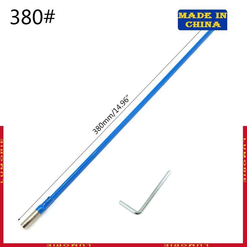LUM Guitar Truss Rod Two Way Double Actions Guitar Truss Rod ก้านกีตาร์ไฟฟ้า