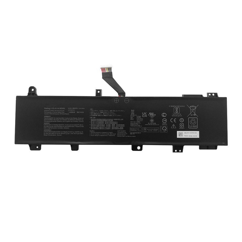 แบตเตอรี่โน้ตบุ๊ก C41N1906-1 ASUS ASUS Tianxuan 2 รุ่นที่สอง FA506IV / IU 90WH