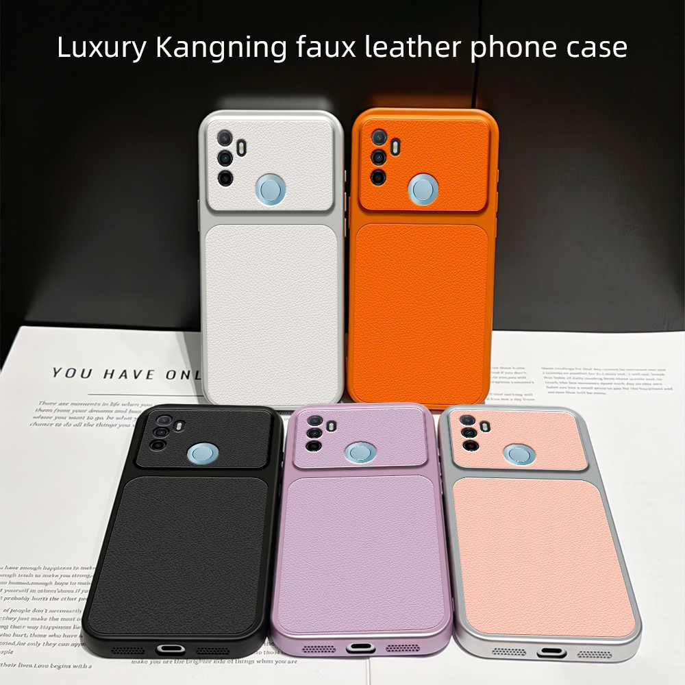 เคส OPPO A53 A53S CPH2139 CPH2135 PDVM00 CPH2127 CPH2131 A32 A33 ครอบคลุมเต็มหน้าจอ anti drop soft s